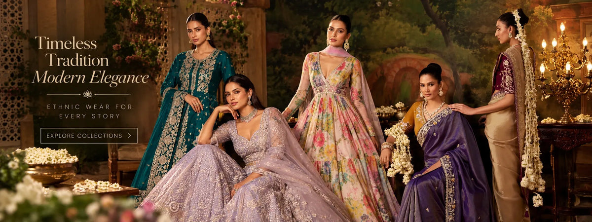 Celebration Occasion Wear by Fashion Nation