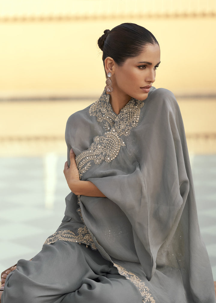 celeb style fusion fashion attire