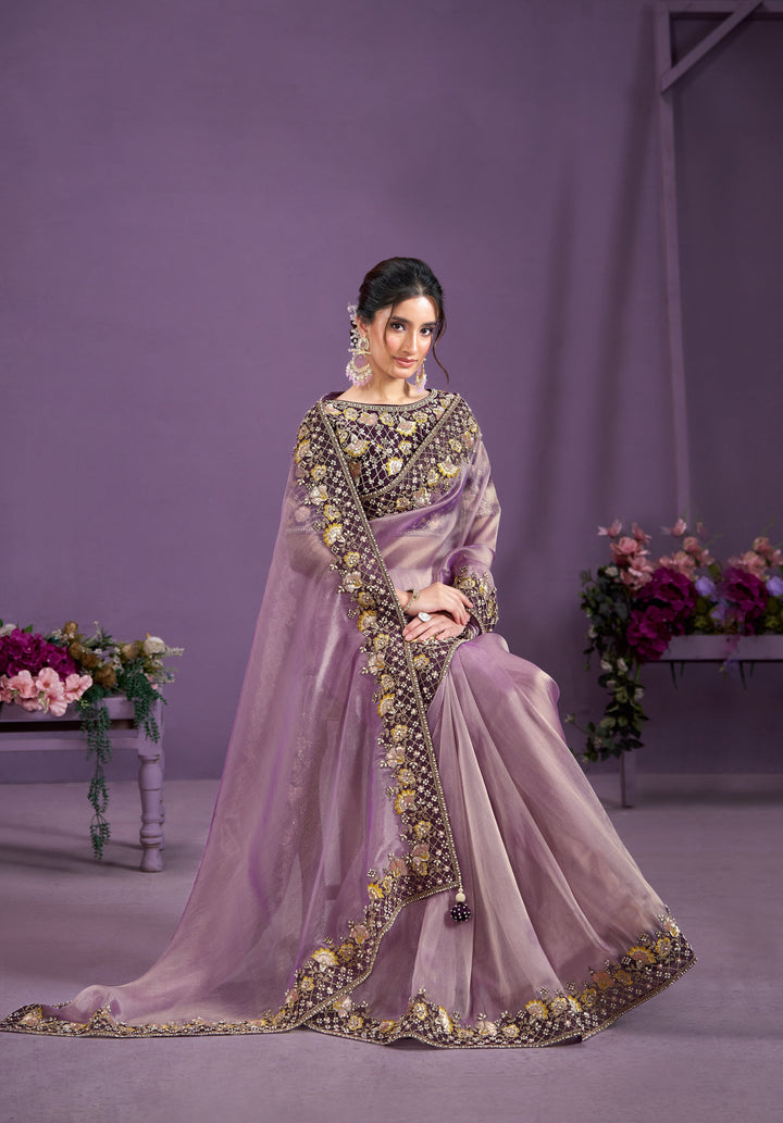 indian shaadi traditional saree