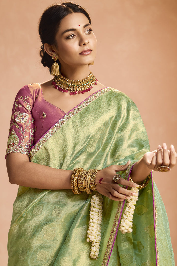 festive partywear indian saree 