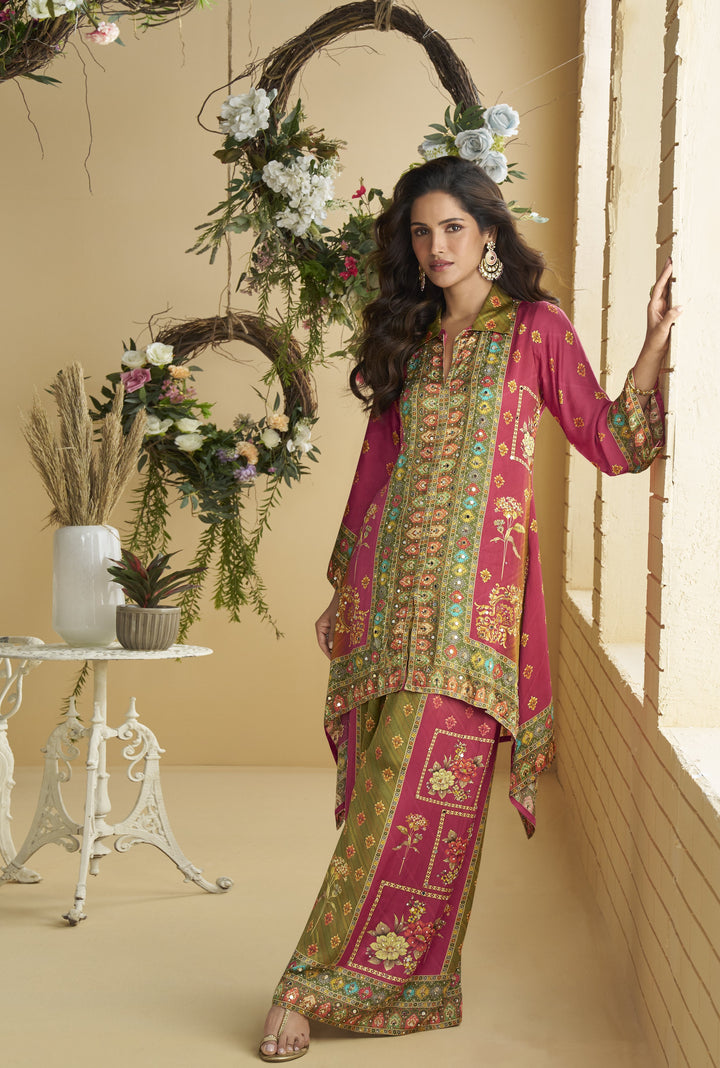 mehendi partywear by sayuri designer catalogue aura