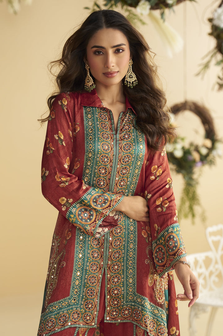 marriage partywear by sayuri designer catalogue aura