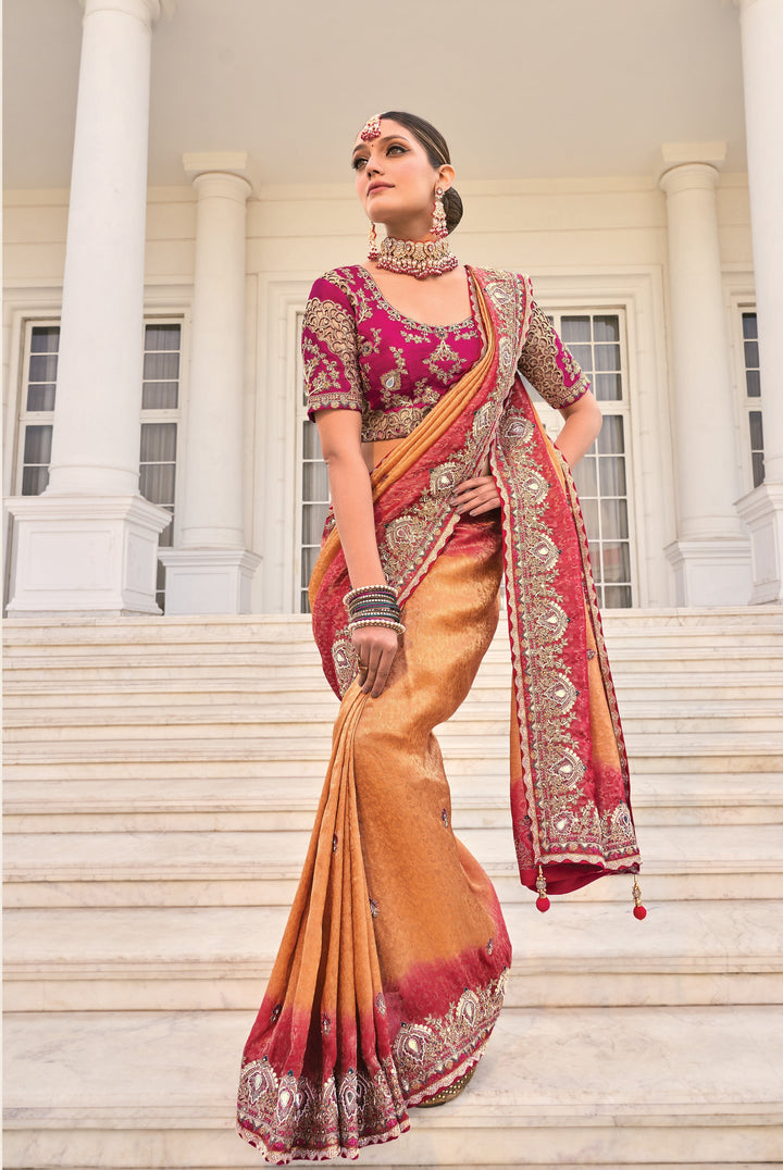 sagai function day club ethnic wear sari