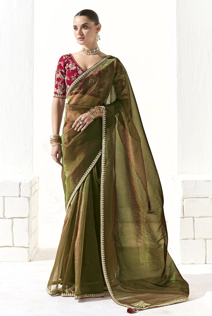 all occasions wear traditional saree