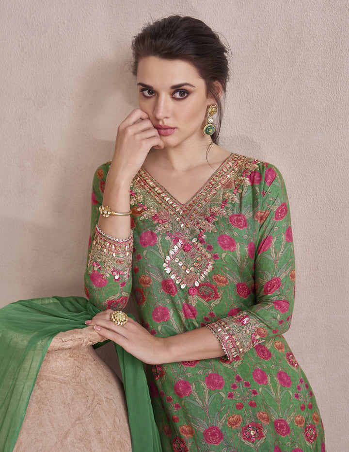 shaadi occasion ethnic wear