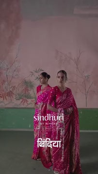 pre wedding celebrations wear sari for festive get togethers and parties
