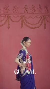 bridal partywear for indian brides by kimora catalogue gulaal