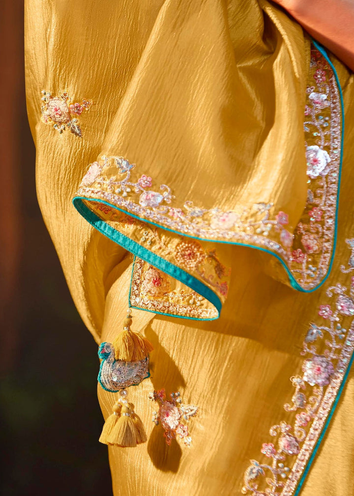 destination wedding saree