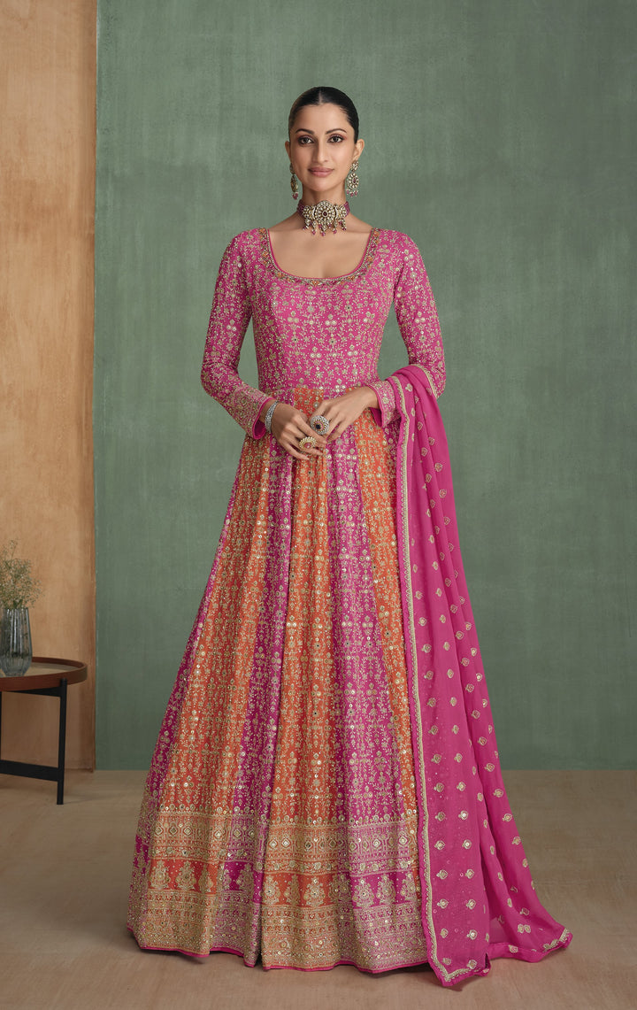 indian wedding wear festive dress