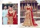 Royal ZIK10001 Bridal Maroon Velvet Net Lehenga Choli - Fashion Nation