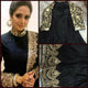 K1058 Bollywood Inspired Designer Party Wear Sridevi Anarkali Gown - Fashion Nation