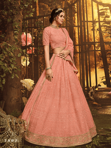 Party Wear Lehenga Choli for Online Sales by Fashion Nation