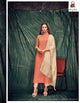 Daily Delights A2Z76 Casual Wear Orange Silk Kurta with Beige Dupatta - Fashion Nation