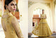Designer Indo Western LF11002 Georgette Silk Chiffon Anarkali Lehenga - Fashion Nation