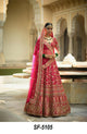 Superb SF5105 Bollywood Inspired Pink Silk Lehenga Choli - Fashion Nation