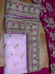 SF5136 Bridal Bollywood Inspired Pink Velvet Silk Net Lehenga Choli - Fashion Nation