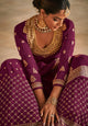 Sangeet Special Sharara Suit